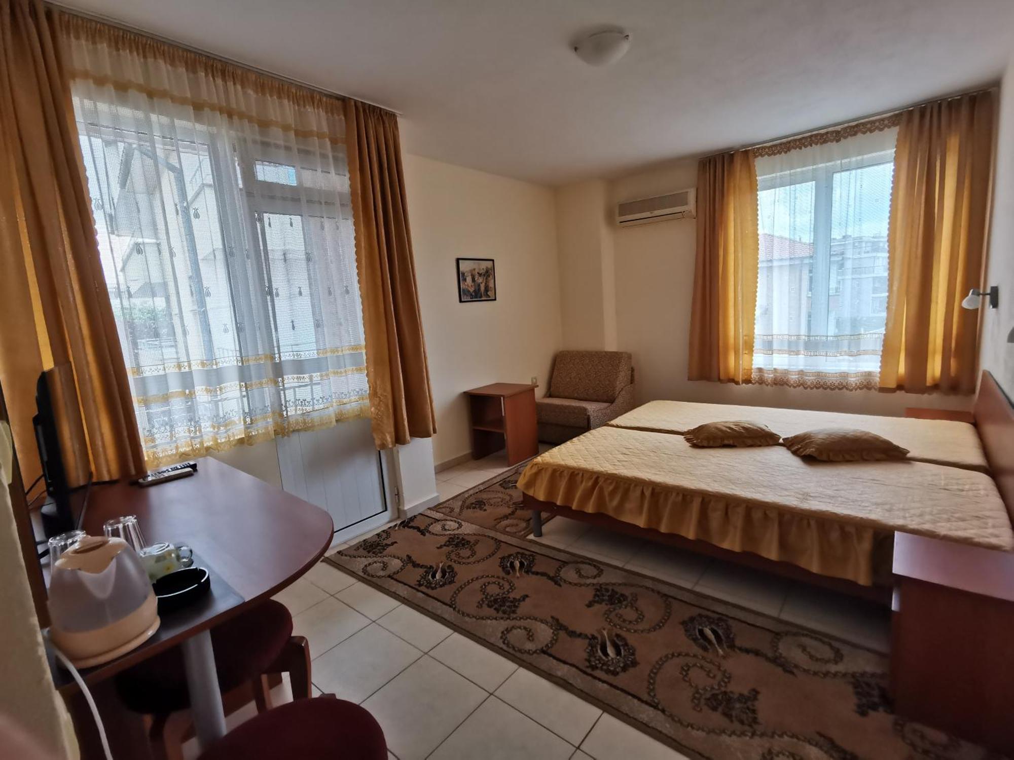 Guest House Georgieva Ravda Kültér fotó